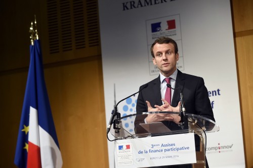Les annonces d’Emmanuel Macron aux 3° Assises de la finance participative