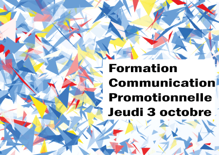Formation à la communication promotionnelle