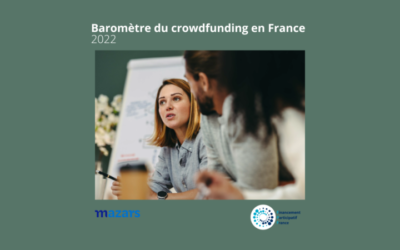 Nouveau record pour le crowdfunding : 2 milliards d’euros collectés en 2022