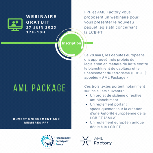 Webinaire AML Package